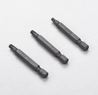 Offre Spéciale 150mm vis métal acier pouce embout tournevis longs embouts tournevis avec embouts