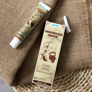 Sumifun k10186 Trung Quốc thạch cao Thuốc mỡ Kem cơ thể ứng dụng cho bệnh trĩ điều trị - Product Image 6