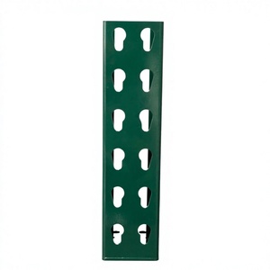 ระบบชั้นวางสินค้าแบบตั้งตรงสำหรับคลังสินค้าและการผลิตแบบ OEM - Product Image 1