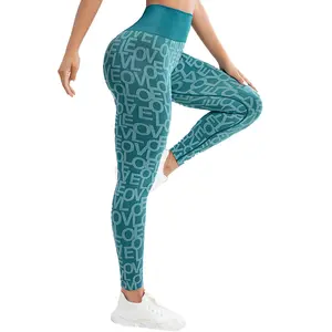 GC leggins para mujer şınav kadın yüksek bel tayt spor bayan tayt femininas koşucu pantolonu kadın yoga