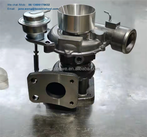 RHF4 modifier le boîtier de turbine 8980118923 Turbo turbocompresseur pour moteur Isuzu d-max 3.0T 4JB1 898011-8923 - Product Image 2