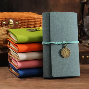 Carnet de notes A5 personnalisé avec logo, <span class=keywords><strong>journal</strong></span>, cadeaux promotionnels <span class=keywords><strong>d</strong></span>'entreprise, carnet de notes de bureau - Product Image 2
