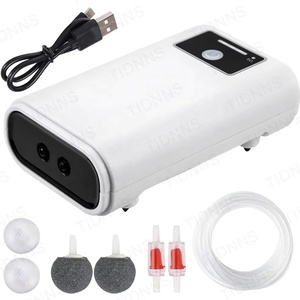 Pompe à <span class=keywords><strong>air</strong></span> pour aquarium JSD 110H, ultra silencieuse, étanche, à longue autonomie, pour aquarium, pêche en plein <span class=keywords><strong>air</strong></span>, appâts vivants - Product Image 2