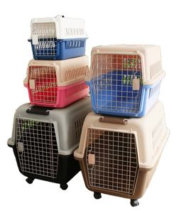 Caisse pliable pour chien de voyage pour animaux de compagnie pour le transport - Product Image 5
