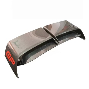 Aileron arrière de style GP3 pour <span class=keywords><strong>Mini</strong></span> <span class=keywords><strong>Cooper</strong></span> F55 F56 (compatible avec les modèles 3 et 5 portes, mais pas pour le modèle S) en fibre de carbone - Product Image 5