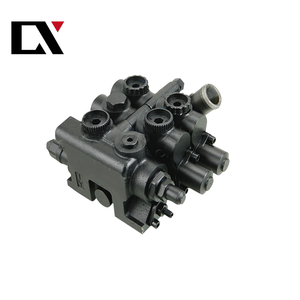 Детали для вилочного погрузчика регулирующий клапан для <span class=keywords><strong>TCM</strong></span> FD20 ~ 30T3CD-A/CS-A;TEU FD20 ~ 30 с OEM 2CH57-30221 - Product Image 4