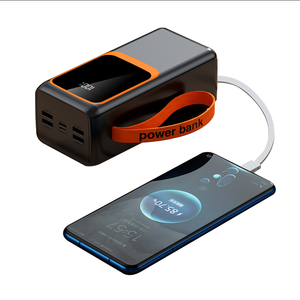Best-seller <span class=keywords><strong>50000mah</strong></span> Factory Power Bank Alimentation mobile portable avec sortie 10W et fonction de support - Product Image 1