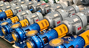 Bomba de Agua Centrífuga a Prueba de Explosiones de Acero Inoxidable 304/316L, Personalizada OEM, Venta al Por Mayor, Caudal de 1800 M/h, Velocidad de 1450 <span class=keywords><strong>R</strong></span>/min - Product Image 6