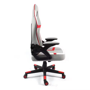 Chaise de Gaming Ergonomique en Gros - Chaise de Bureau Informatique à Dossier Haut en Cuir PU avec Support Lombaire 5983 - Product Image 5