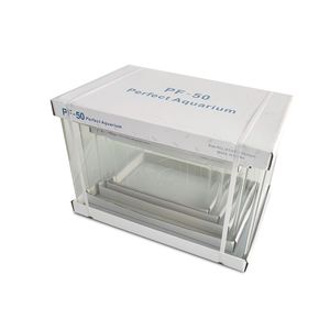 5 In 1 Mini Kleine Desktop Heet Buigen Op Glas <span class=keywords><strong>Betta</strong></span> Schildpad Aquarium Vis Nano <span class=keywords><strong>Tank</strong></span> - Product Image 3