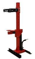 Meilleur compresseur de ressort de suspension pneumatique pour amortisseur MacPherson robuste, outil de compression de ressort de voiture à vendre