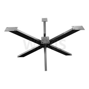 Pieds <span class=keywords><strong>de</strong></span> table basse, pieds <span class=keywords><strong>de</strong></span> bureau avec patins antidérapants, pieds <span class=keywords><strong>de</strong></span> banc modernes, pieds en <span class=keywords><strong>métal</strong></span> pour meubles, pour bancs, chaises et tables à manger DIY - Product Image 1