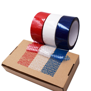 Void Tamper Evident Safety Proof Anti Theft Total Transfer <strong>Security</strong> <strong>Tape</strong> - Product Image 3