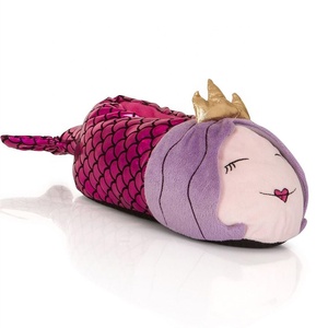 Licorne et Dragon <span class=keywords><strong>Bateau</strong></span> Filles 3D Doux En Peluche Femmes Pantoufles Dessin Animé Animal Conception pour Enfants et Adultes Festival Style Pantoufle - Product Image 6