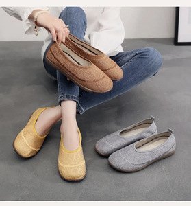 Scarpe Estive SA 2026 alla Moda e Versatili, Traspiranti, Antiscivolo, con Suola Morbida e un Tocco Elegante e Raffinato - Product Image 1
