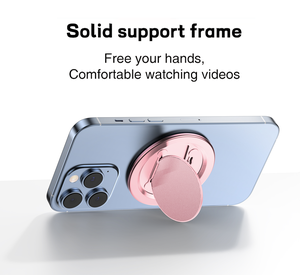 <span class=keywords><strong>Supporto</strong></span> portatile Ultra-sottile in lega di alluminio con anello <span class=keywords><strong>magnetico</strong></span> da dito <span class=keywords><strong>supporto</strong></span> <span class=keywords><strong>per</strong></span> la scrivania a casa da letto con <span class=keywords><strong>supporto</strong></span> <span class=keywords><strong>per</strong></span> telefoni cellulari - Product Image 4