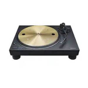 Tocadiscos de Vinilo de Alta Calidad Nuevo 1200MK7S (Edición Dorada) con Accionamiento Directo de EE. UU. - Product Image 1