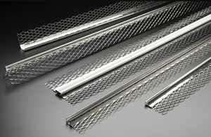 Hạt Góc Nhôm/Hạt Góc Kim Loại Bảo Vệ Góc Tường/Hạt Góc Thạch Cao - Product Image 6