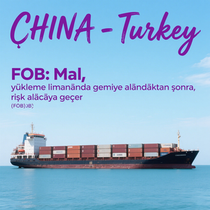 Servicios de agente de envío de China a Turquía con logística de transporte expreso de carga aérea puerta a puerta profesional DDP - Product Image 3