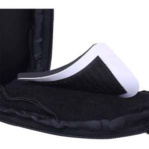 <b>Small</b> Fly Fishing <b>Chest</b> Sling Bag Multi-Functional Waist Pack for Organized Fishing Tackle Storage On-the-Water - Product Image 6