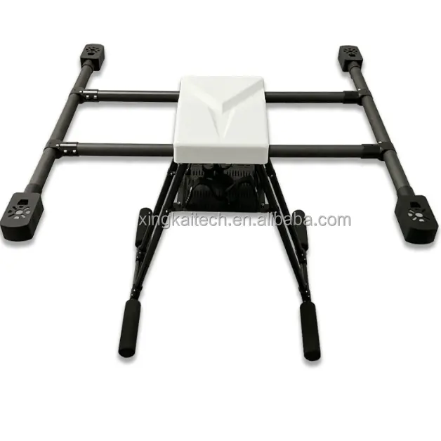 1000mm Quadrotor Drone Frame Kit 4-rotor Carbon Fiber Heavy Lift Drone Baby 1.5kg for 4-Axis Delivery Mapping Survey Frame Part