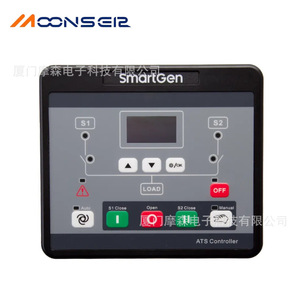 ตัวควบคุม SmartGen HAT363C ATS แบบ 3 โพล 3 เฟส IP54 รองรับการสื่อสาร RS485 สำหรับการสลับแหล่งจ่ายไฟอัตโนมัติ - Product Image 4