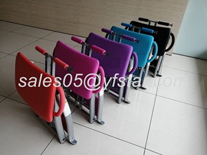 YFSTAR-<span class=keywords><strong>Silla</strong></span> de Yoga para gimnasio en casa, asiento duradero de <span class=keywords><strong>Pilates</strong></span>, Wunda, Combo Reformer para Fitness en casa, TK-019A - Product Image 6