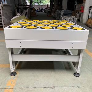 Matériel <span class=keywords><strong>de</strong></span> tri postal et <span class=keywords><strong>colis</strong></span> VPAI, trieur à roue pivotante - Product Image 4