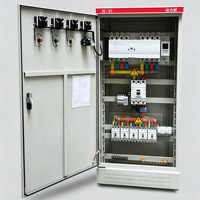Armoire de commutation isolée au gaz IP65, norme IEC GB ISO, appareillage électrique MV/HV pour réseau électrique