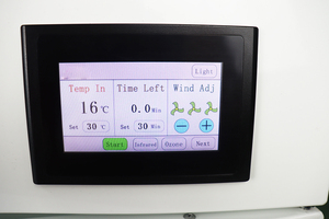 Stanza di Asciugatura Automatica <span class=keywords><strong>per</strong></span> Animali Domestici EUR PET, Nuovo Design, 1200W, <span class=keywords><strong>per</strong></span> Cani di Piccola Taglia fino a 5KG e <span class=keywords><strong>Gatti</strong></span> - Product Image 5