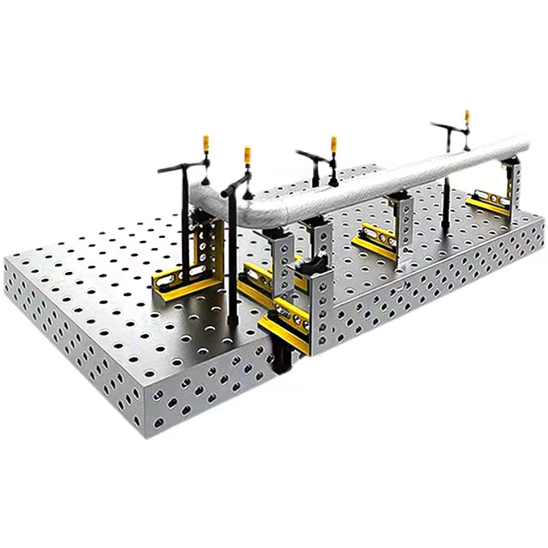 Стальной стол для сварки 3d, высокое качество, 3D ЧПУ, Yepo PLC, автоматическая паяльная станция для пайки горячим воздухом, паяльная станция 2 в 1 1450