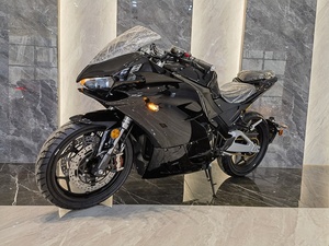 Motocicleta de Carreras de Alta Velocidad de 2 Ruedas y 10000w de Buena Calidad en Venta - Product Image 4