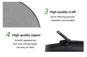 <span class=keywords><strong>Greenscreen</strong></span> 75cm Prix usine Chaise Portable Réversible Studio Pliable Vert Écran <span class=keywords><strong>Greenscreen</strong></span> pour webcam toile de fond - Product Image 5