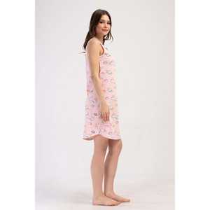 ชุดนอนทรงรีกระโปรงกว้างคอโอลีซีสำหรับผู้หญิงสวมใส่สบาย - Product Image 2