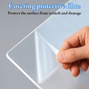 Phổ biến Acrylic bằng văn bản Hội Đồng Quản trị với đứng dẫn bảng tin đầy màu sắc bút bảng tin cho Kid Quà Tặng - Product Image 4