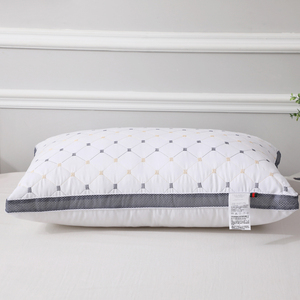 Chất Lượng Cao Sang Trọng Giường Gối Mềm Điền Xuống Khách Sạn Giường Ngủ Chăn Gối Cho Ngủ Thoải Mái - Product Image 3