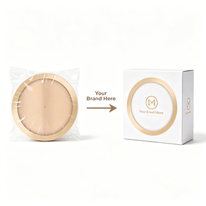 Polvo Compacto Fijador Mate Personalizado <span class=keywords><strong>para</strong></span> Salones de Belleza, Larga Duración 12H, Bajo MOQ, Envío Rápido, Maquillaje al por Mayor - Product Image 4