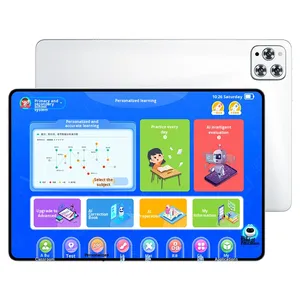 Tablet PC 2 en 1 Allwinner de 10.1 Pulgadas con <span class=keywords><strong>Android</strong></span>, la Más Vendida, para Clases en Línea y Juegos para Niños - Product Image 1