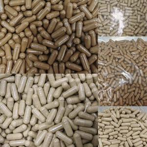 Cápsulas de Péptidos de Colágeno Marino Orgánico de Primera Calidad, Suplementos para Adultos para la Salud de la Piel, el Cabello, las Uñas y las Articulaciones en Forma de Pastillas - Product Image 6