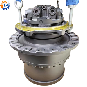 Conjunto de Transmisión Final 200D 200G 210G, Motor de Traslación con Caja de Cambios para Excavadora ZX200-3 ZX210-3 ZX240-3 ZX225, Repuestos 9233692 - Product Image 1