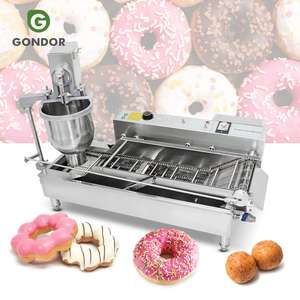 Máquina para hacer agujeros <span class=keywords><strong>de</strong></span> donut Vada <span class=keywords><strong>de</strong></span> levadura Dinky pequeña comercial <span class=keywords><strong>de</strong></span> <span class=keywords><strong>Mini</strong></span> Donut <span class=keywords><strong>de</strong></span> gran tamaño y <span class=keywords><strong>de</strong></span> gran tamaño automático - Product Image 1