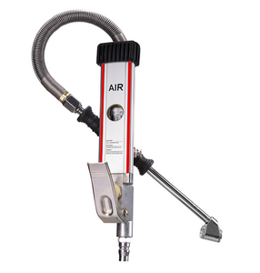 Manometro Digitale per Gonfiaggio Pneumatici con Tubo e Valvola - Product Image 4