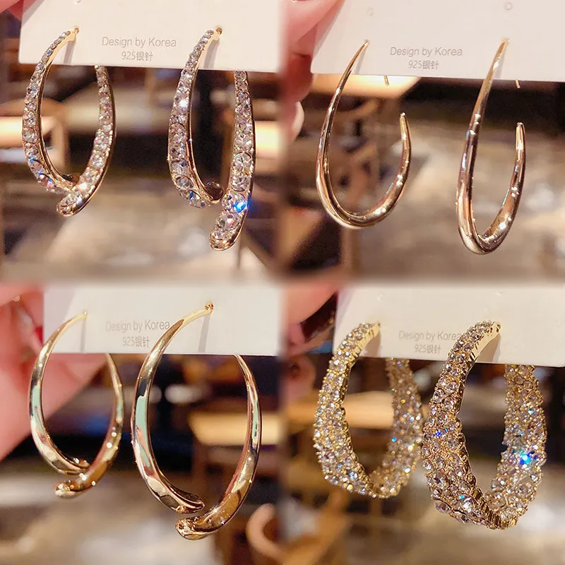 swarovski jewelry earrings