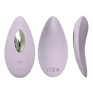 Neue Pleasure Woman Adult Produkte Fern gesteuertes G-Punkt Mini Bullet Panty Love Egg Vibrator Sexspielzeug
