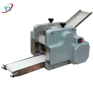 Machine d'emballage de peau de boulette de table commerciale automatique/Momo/Wanton/<span class=keywords><strong>Shumai</strong></span>/Shrimp - Product Image 1