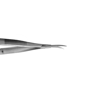 Ciseaux professionnels de beauté en acier inoxydable pour manucure et soin des cuticules précis, pointe affûtée, ciseaux à micro-ressort durables - Product Image 6
