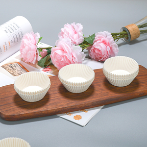 Cấp thực phẩm <span class=keywords><strong>cupcake</strong></span> & Muffin Lót tùy chỉnh sô cô la <span class=keywords><strong>Cupcake</strong></span> Muffin Lót ly để nướng - Product Image 4