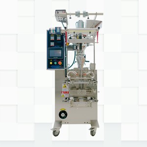 Machine d'emballage automatique de poudre avec système de changement rapide pour poudre de gypse, poudre de corniche, poudre de plâtre, stuc - Product Image 2