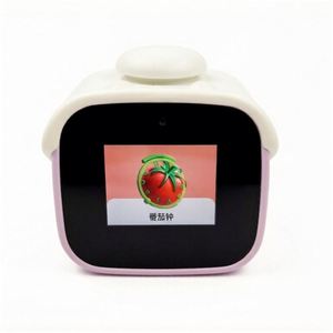 Réveil numérique mural personnalisé avec téléchargement MP3, mini radio IA et haut-parleur d'alarme Azan islamique avec IA et commande vocale LLM - Product Image 4