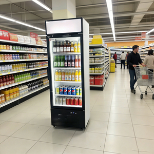 Réfrigérateur commercial à prix avantageux, réfrigérateurs de refroidissement, réfrigérateur de cuisine de restaurant, réfrigérateur vertical, <span class=keywords><strong>congélateur</strong></span> à air - Product Image 6